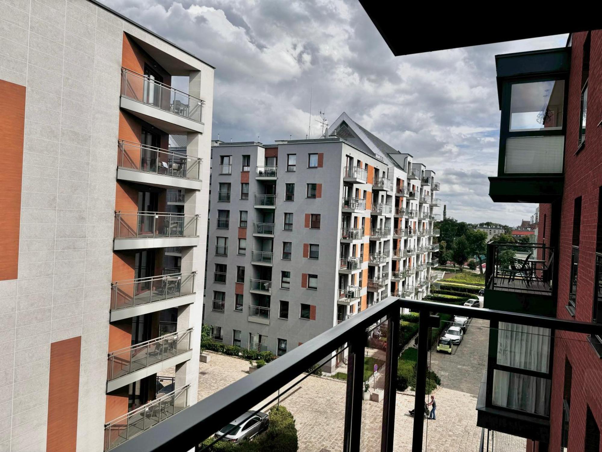 Apartamenty Gdansk EU - Apartamenty Chmielna Exteriör bild