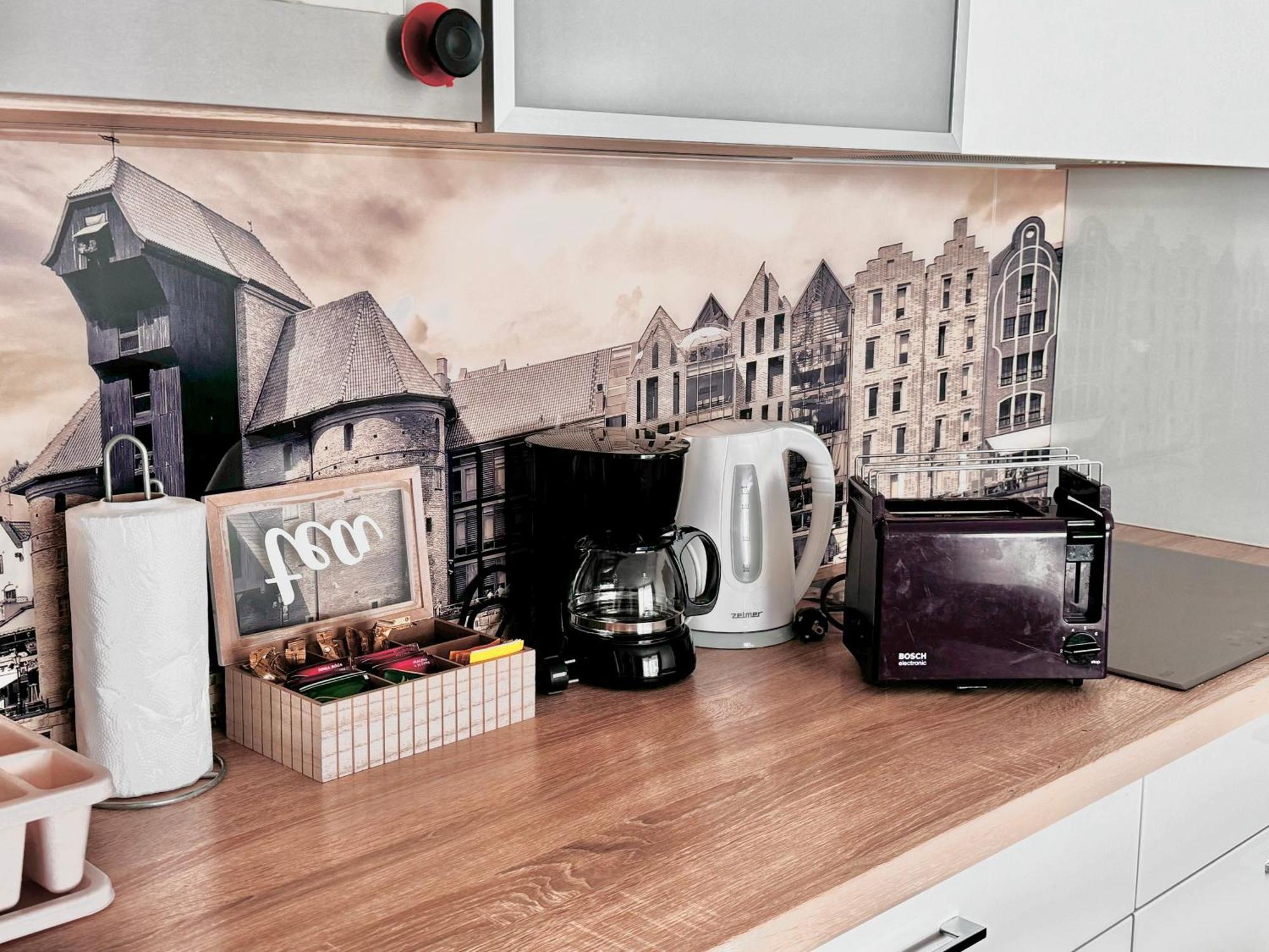 Apartamenty Gdansk EU - Apartamenty Chmielna Exteriör bild