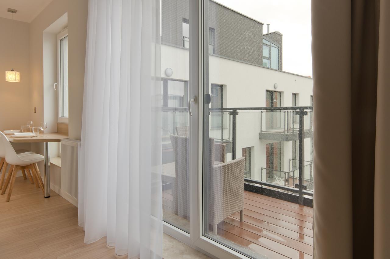 Apartamenty Gdansk EU - Apartamenty Chmielna Exteriör bild