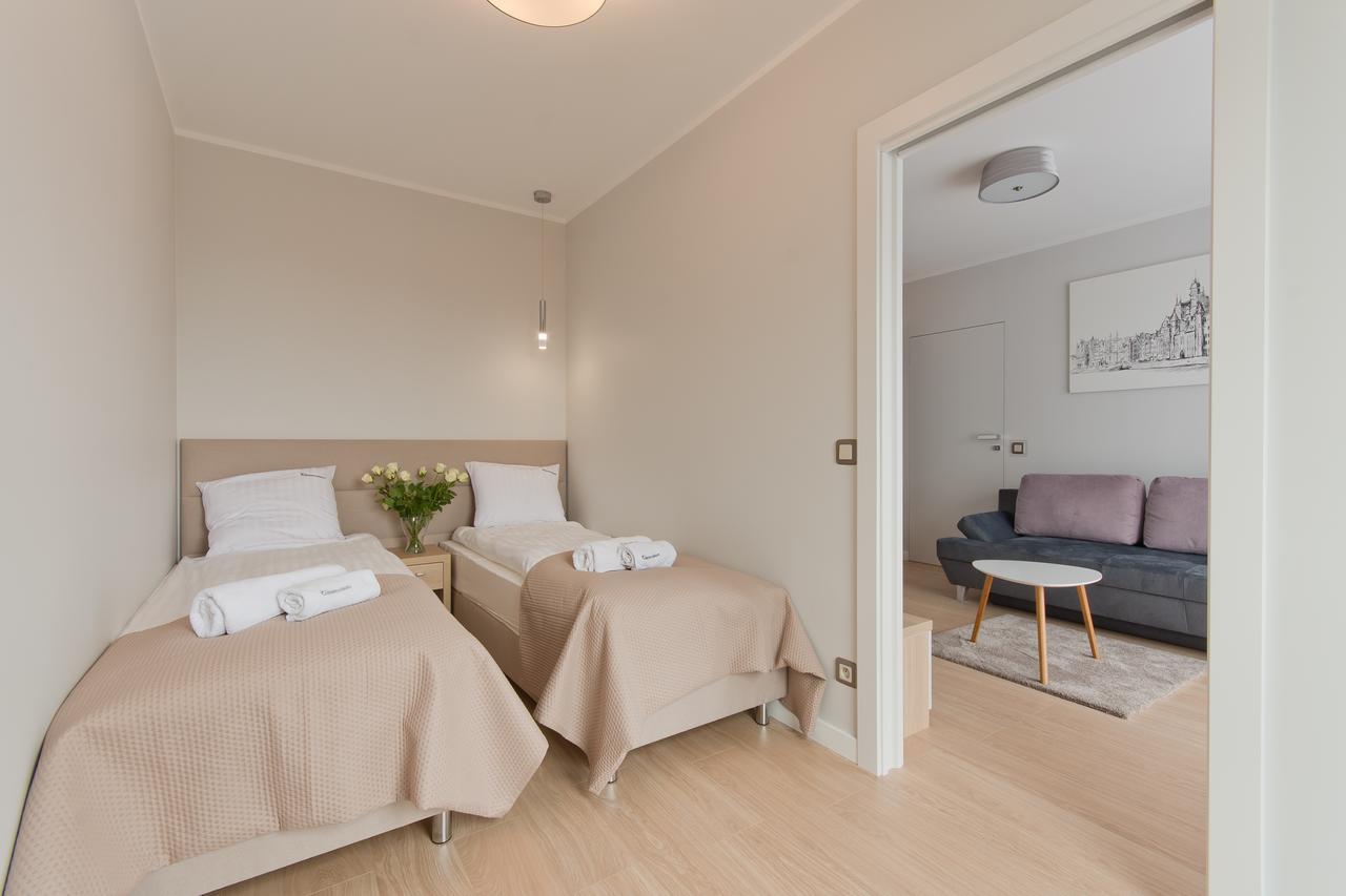 Apartamenty Gdansk EU - Apartamenty Chmielna Exteriör bild