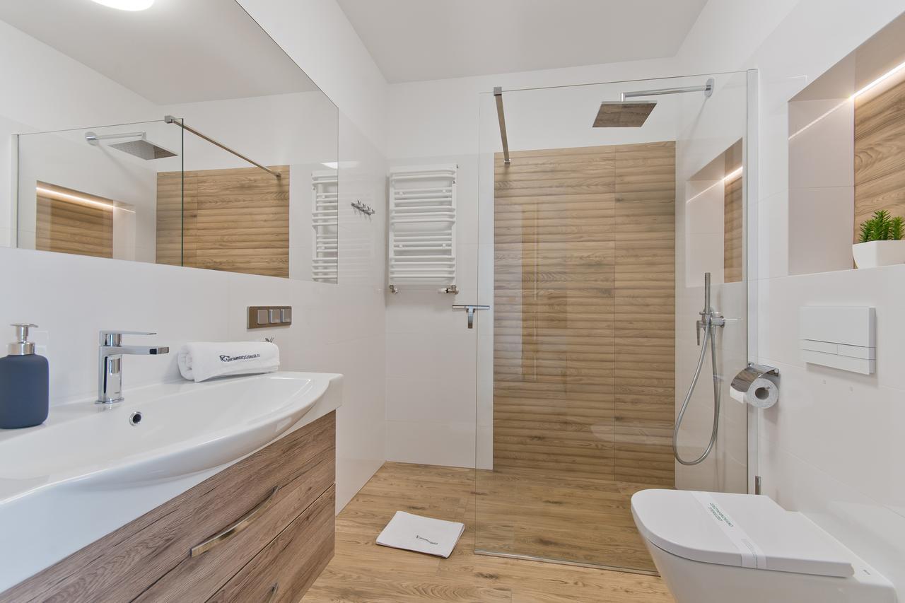 Apartamenty Gdansk EU - Apartamenty Chmielna Exteriör bild
