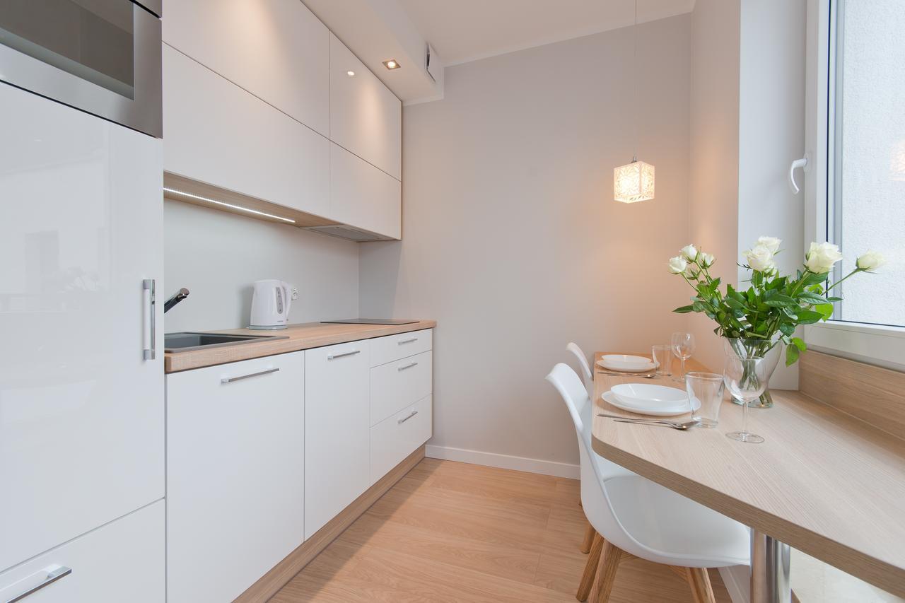 Apartamenty Gdansk EU - Apartamenty Chmielna Exteriör bild